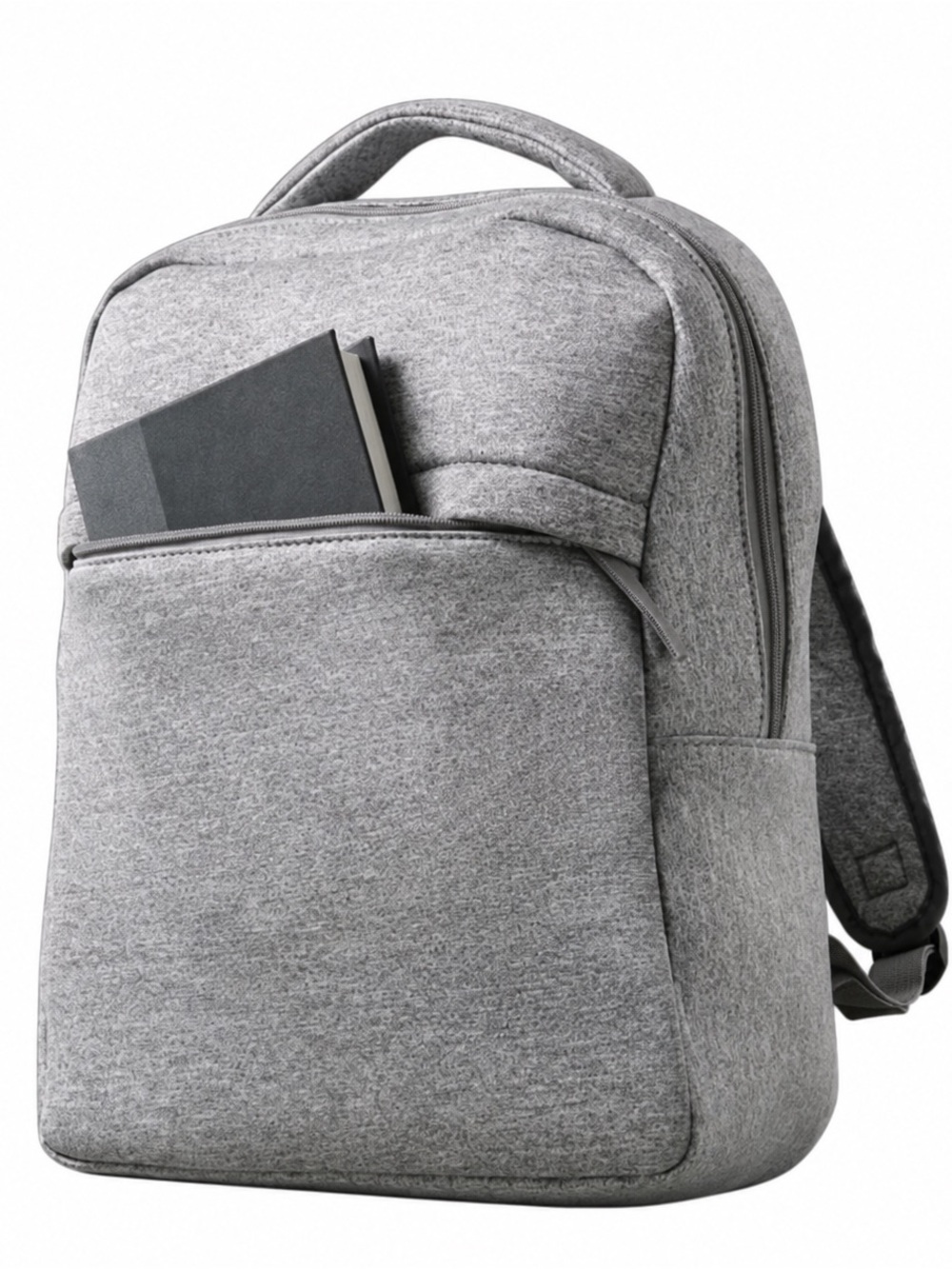 DSW Gray Laptop Backpack Travel School Work Bag